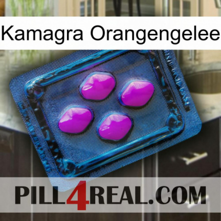 Kamagra Orange Jelly 04